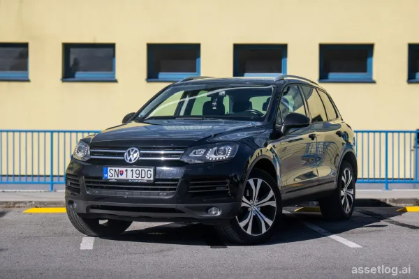 Volkswagen Touareg 3.0 V6 TDI 240k Terrain Tech AT/8 4XMOTION / AVAILABLE FOR INSTALLMENTS / TRADE-IN