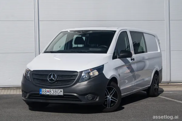 Mercedes-Benz Vito 100kW (2019) / INSTALLMENT AVAILABLE / TRADE-IN ACCEPTED /