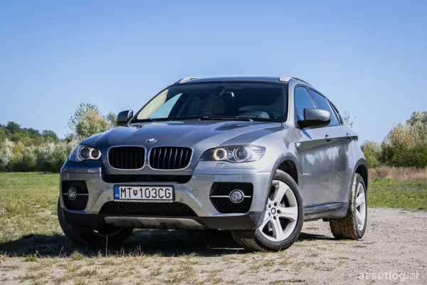 BMW X6 xDrive35i, 225kW, 6-Gang-Automatik, 5-Türer – Finanzierung möglich