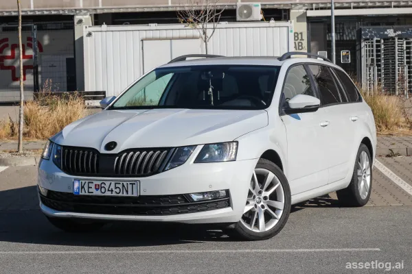Škoda Octavia Combi 1.6 TDI DSG, 85kW (2017) – Finanzierung möglich – Inzahlungnahme