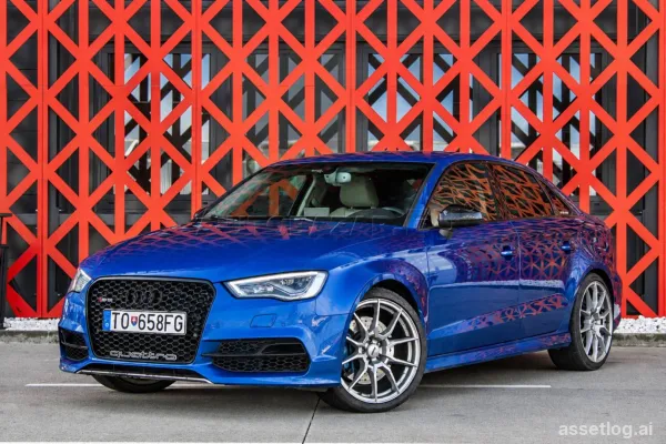 Audi S3 Limousine S-line Quattro 221kW AT/7 / AJ NA SPLÁTKY / PROTIÚČET