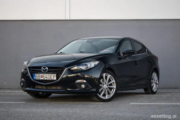 Mazda 3 2.2 Skyactiv-D, 110kW (2013) / INSTALLMENTS AVAILABLE / TRADE-IN ACCEPTED /