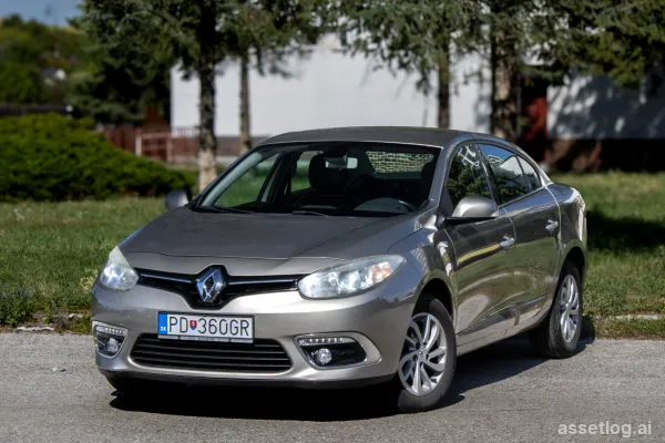 Renault Fluence 1.6 16V Dynamique – 81 kW – 238.174 km – Garantie