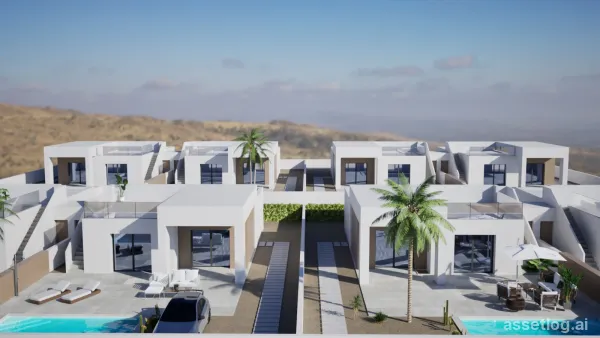 Villa provided with 3 Bedrooms and 2 Bathrooms, no swimming pool and