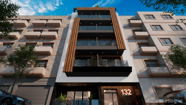 Penthouse mit 2 Schlafzimmern und 2 Badezimmern, Gemeinschaftspool in Torrevieja
