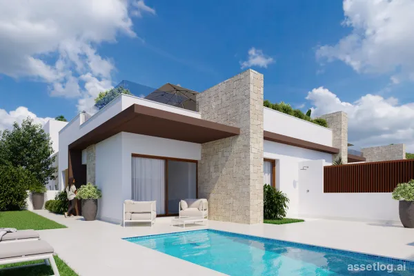 Reihenvilla mit 2 Schlafzimmern und 2 Bädern in Orihuela Costa