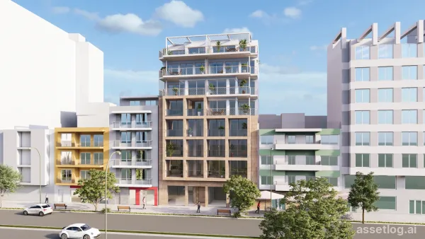 1-Zimmer-Wohnung mit 1 Badezimmer in La Vila Joiosa