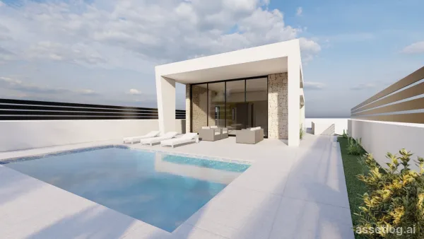 Villa mit 3 Schlafzimmern und 2 Badezimmern in Torrevieja
