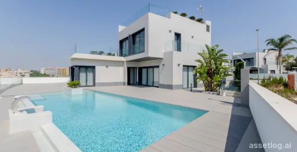 Villa mit 3 Schlafzimmern und 3 Badezimmern in Dehesa de Campoamor