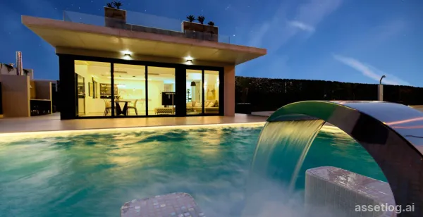 Villa mit 4 Schlafzimmern und 4 Badezimmern in Dehesa de Campoamor