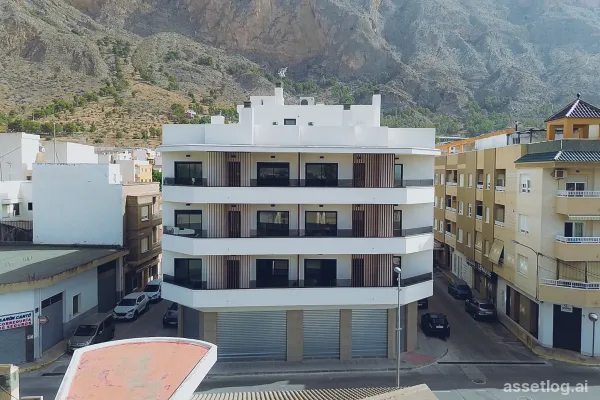 Luxus-Penthouse mit 3 Schlafzimmern und 2 Badezimmern in Redován
