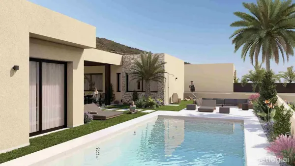 Villa mit 4 Schlafzimmern und 4 Badezimmern in Altaona Golf & Country Village