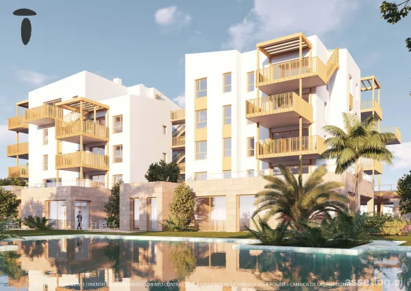 Reihenvilla mit 2 Schlafzimmern und 2 Badezimmern, Gemeinschaftspool in El Verger