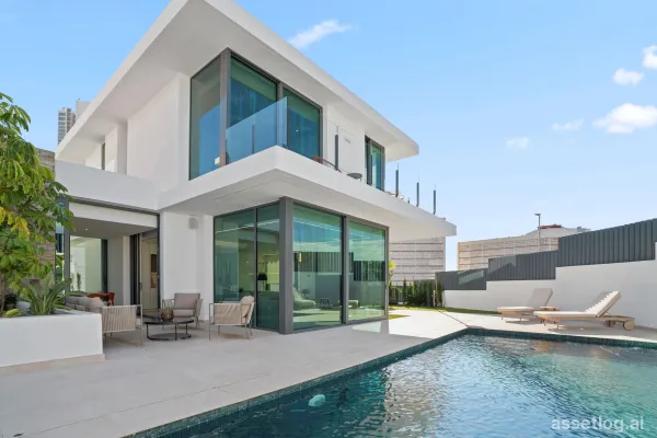 Villa mit 3 Schlafzimmern und 3 Badezimmern in Benidorm