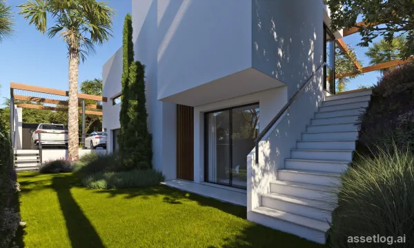 Villa mit 4 Schlafzimmern und 4 Badezimmern in Orihuela Costa