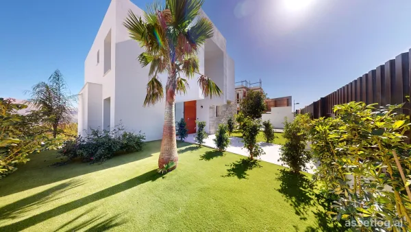 Villa provided with 3 Bedrooms and 3 Bathrooms, no swimming pool and