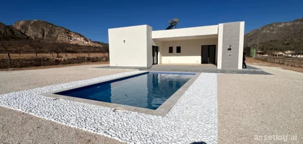 Villa mit 3 Schlafzimmern und 2 Badezimmern in Torre del Rico