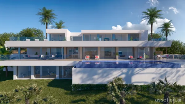 Villa mit 6 Schlafzimmern und 7 Badezimmern in Cumbre del Sol