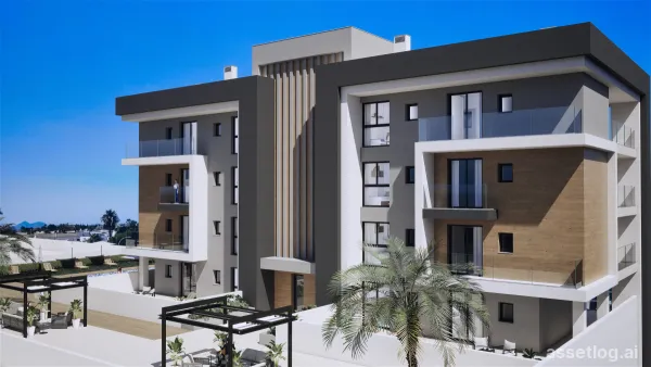 Penthouse mit 3 Schlafzimmern, 2 Badezimmern und Gemeinschaftspool in Los Alcázares