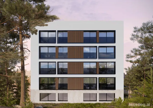 3-Zimmer-Apartment mit Garten und 3 Bädern, Gemeinschaftspool in Guardamar del Segura