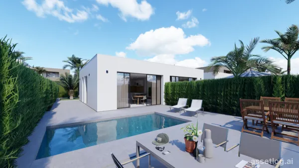 Villa mit 3 Schlafzimmern und 3 Badezimmern in Murcia