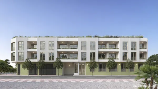 3-Zimmer-Wohnung mit 2 Bädern und Gemeinschaftspool in Jacarilla