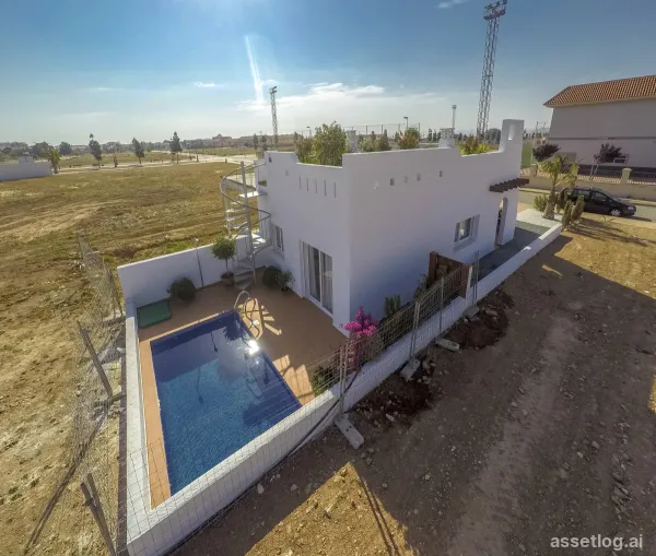 Villa mit 3 Schlafzimmern und 2 Badezimmern in Los Alcázares