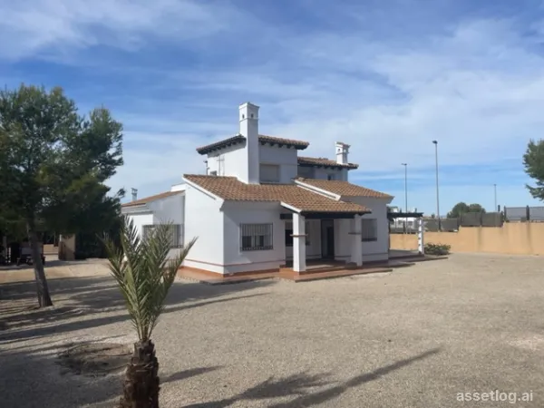 Villa mit 3 Schlafzimmern und 2 Badezimmern in Fuente Alamo