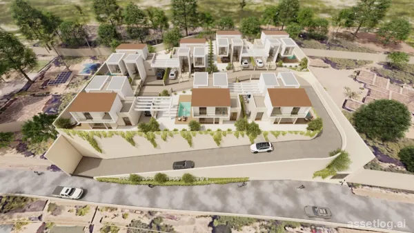 Villa mit 3 Schlafzimmern und 3 Badezimmern in La Nucía