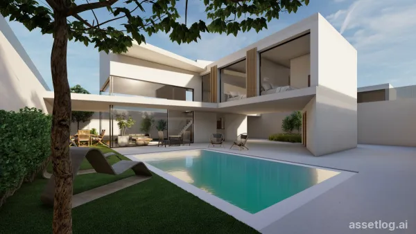 Villa mit 3 Schlafzimmern und 4 Badezimmern in Los Baños de Fortuna