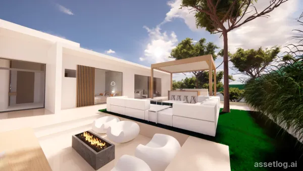 Villa mit 3 Schlafzimmern und 3 Badezimmern in Pinar de Campoverde