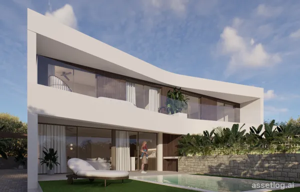 Villa mit 2 Schlafzimmern und 2 Badezimmern in Gran Alacant