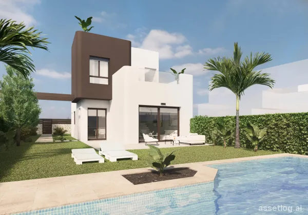 Villa mit 3 Schlafzimmern und 3 Badezimmern in Pilar de la Horadada