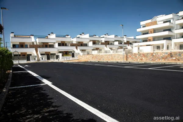 2-Zimmer-Apartment mit 2 Bädern und Gemeinschaftspool in Condado de Alhama