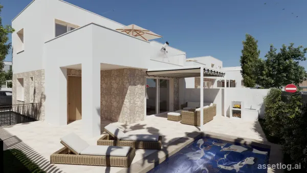 Villa mit 3 Schlafzimmern und 3 Badezimmern in Hondón de las Nieves