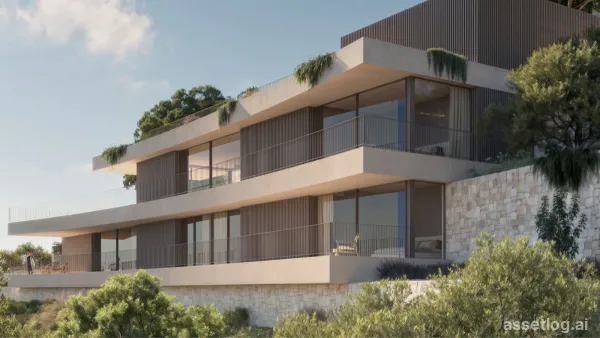 Luxus-Villa mit 4 Schlafzimmern und 3 Badezimmern in Moraira, Costa Blanca