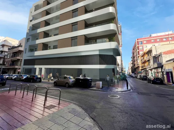 2-Zimmer-Wohnung mit 2 Bädern in Santa Pola