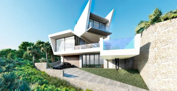 Villa mit 4 Schlafzimmern und 3 Badezimmern in Dehesa de Campoamor