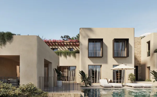 Villa mit 4 Schlafzimmern und 3 Badezimmern in Altea