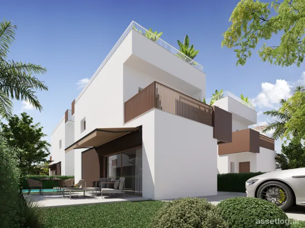 Villa mit 3 Schlafzimmern und 3 Badezimmern in Elche