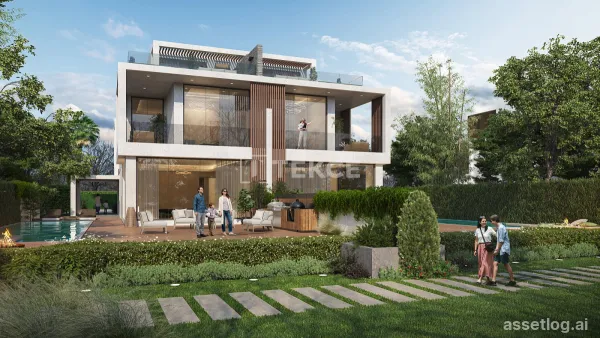 5 Schlafzimmer Doppelhaushälfte in DAMAC Hills 2 Park Greens 3 Dubai