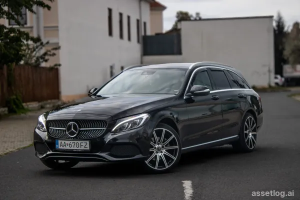 Mercedes-Benz C Class Estate 220 BlueTEC Avantgarde 125kW AT/7 RWD / INSTALLMENT PAYMENT AVAILABLE / TRADE-IN ACCEPTED
