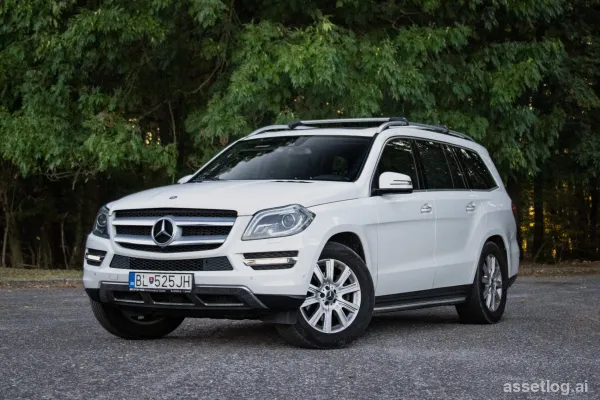Mercedes-Benz GL 350 CDI BlueTEC 4MATIC, 190 kW, A7, 7 seater / AVAILABLE FOR INSTALLMENTS / TRADE-IN /