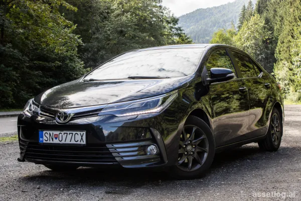 Toyota Corolla 1.6 l Valvematic MDS, 97kW (2017) / ON INSTALLMENTS / TRADE-IN /