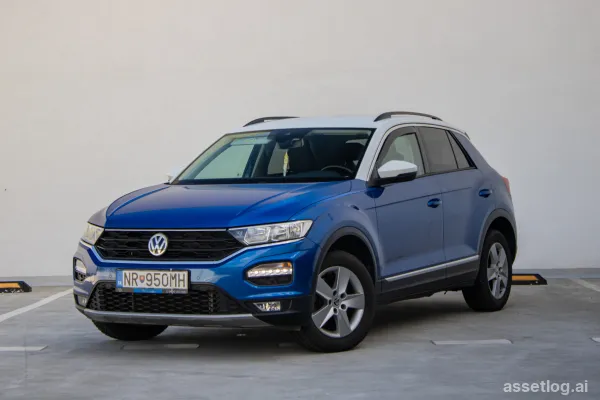 Volkswagen T-Roc 1.5 TSI BMT, 110kW, M6 / ON INSTALLMENTS / TRADE-IN /