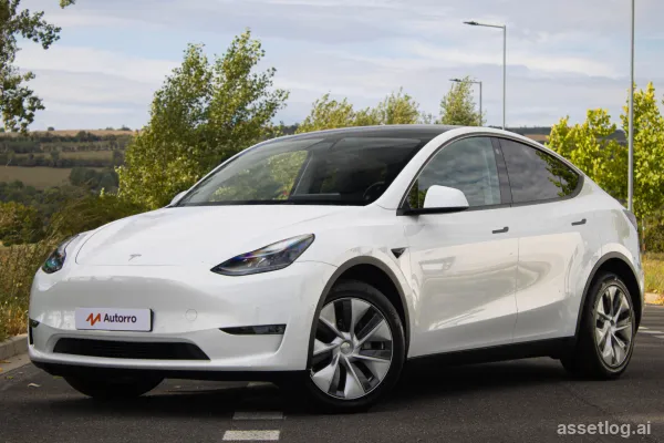 Tesla Model Y Dual Motor Long Range 378 kW
