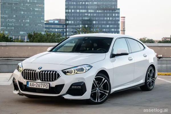 BMW Rad 2 Gran Coupé 218d A/T, 110kW (2020) / AJ NA SPLÁTKY / PROTIÚČET /