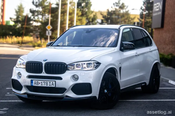 BMW X5 xDrive30d 2018 Individual M-package AT/8 190kW / AVAILABLE FOR INSTALLMENTS / TRADE-IN