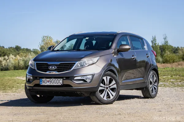 Kia Sportage 1.7 CRDi VGT 2WD, 85 kW, M6 / AVAILABLE ON INSTALLMENTS / TRADE-IN /