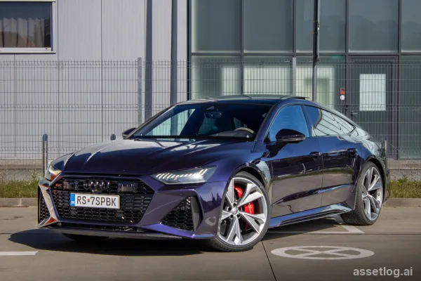Audi RS7 Sportback 4.0 TFSI mHEV / 441kW / Garantie / Finanzierung möglich